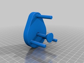 cerâmica de roda forno brinquedo definido modelo móveis tigela argila artesanato taça hobby playset ferramentas 3d print model - Mito3D