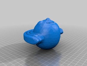 openjung4k heykeller 3d print model - Mito3D