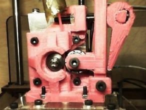 mk6 extruder drive 175mm other 3d print model - Mito3D