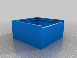 toolbox containers storage tools 3d print model - Mito3D