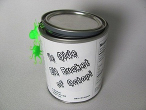 bucket octopi packaging other container octocat octocats 3d print model - Mito3D