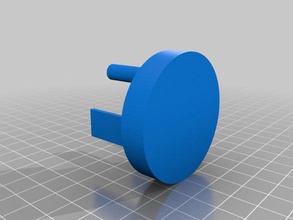 safety plug 50a outlet other 3d print model - Mito3D