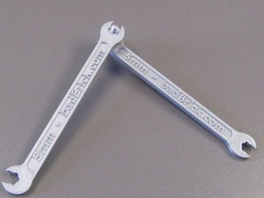 badbrick 5mm di chiave inglese mano strumenti 3d print model - Mito3D