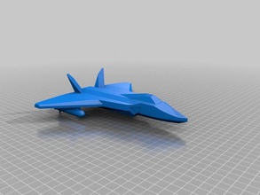 jet 3d l'impression 3d print model - Mito3D