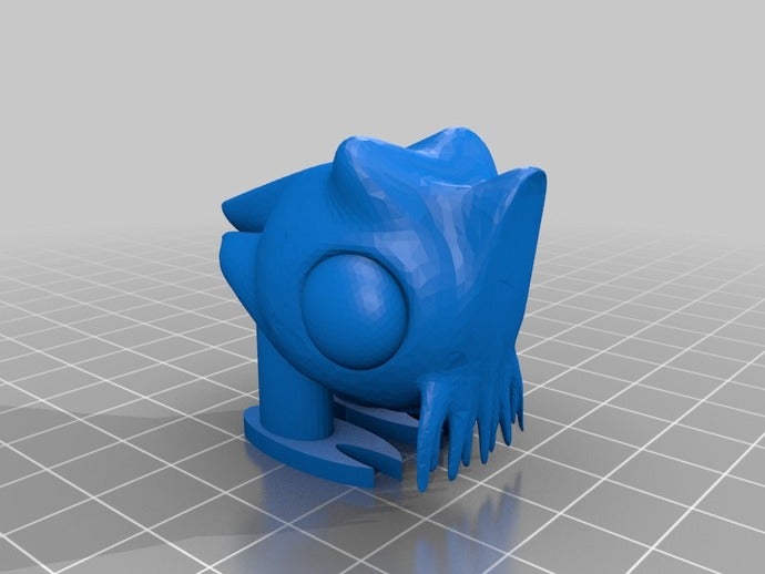 squidosaurus other 3D print model - Mito3D