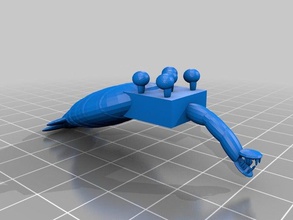 simpleopabinia other 3d print model - Mito3D