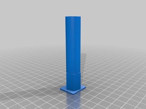 10 mm tubo de soce mano herramientas 3d print model - Mito3D