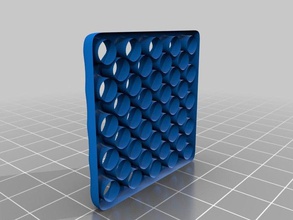 bottomless basket other 3d print model - Mito3D