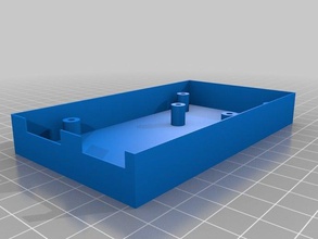 il mio personalizzato arduino vassoio strumento i titolari scatole 3d print model - Mito3D