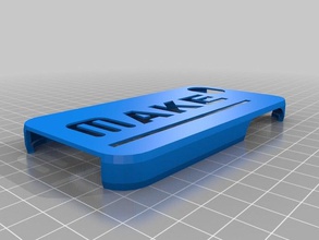 iphone case other 3d print model - Mito3D