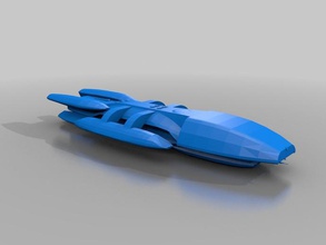 battlestar galactica andere 3d print model - Mito3D