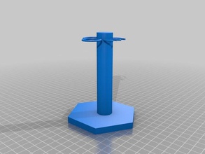 pipette holder other 3d print model - Mito3D