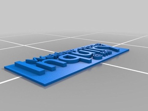 wsoi logo other school inquiry new tech weidner 3d print model - Mito3D