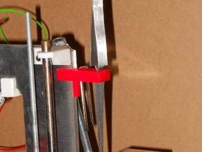 prusa i3 metal frame tool holder 3d printer parts 3d print model - Mito3D