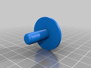 spinning top toys games 3d print model - Mito3D