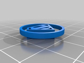 13 superman bling accessories customized 3d print model - Mito3D