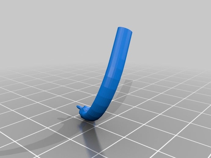 robot pencil holder household supplies artistic creative fun toothbrush 3D print model - Mito3D