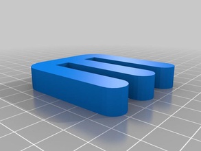 parametric other openscad 2d 3d 3d print model - Mito3D