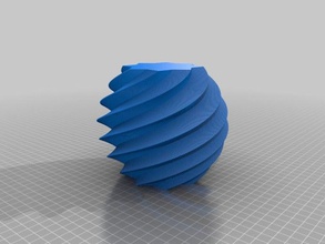 meine kundengebundene quadratische vase, Tasse, Armband-generator Dekor 3d print model - Mito3D