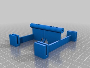 lyman extrusora de filamento refrigeración agua alternativa 3d la impresora accesorios 3d print model - Mito3D