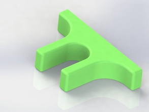 macbook aluminium unibody-Gehäuses vertikal stehen computer 3d print model - Mito3D