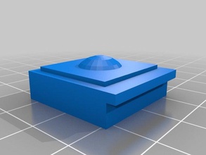 pushbutton cover organization 3d print model - Mito3D