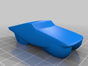 celeritas solar car other purdue 3d print model - Mito3D