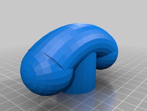 sup paddle-manche bricolage 3d print model - Mito3D