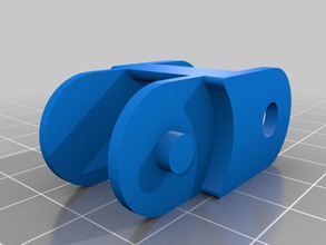 wire carrier chain other 3d print model - Mito3D