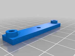 momoinololu bracket 3d printer parts 3d print model - Mito3D