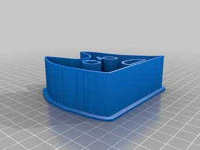corben mutfak yemek özelleştirilmiş 3d print model - Mito3D
