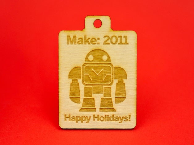make holiday robot other 3D print model - Mito3D