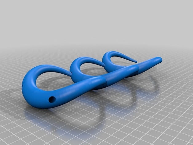 chifre modul outros 3D print model - Mito3D