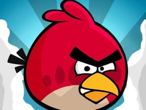 angrybird andere angry birds 3d print model - Mito3D