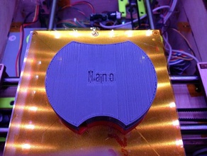 ipod nano 6g durumda diğer kutudan kulaklıkları kulaklık 3d print model - Mito3D