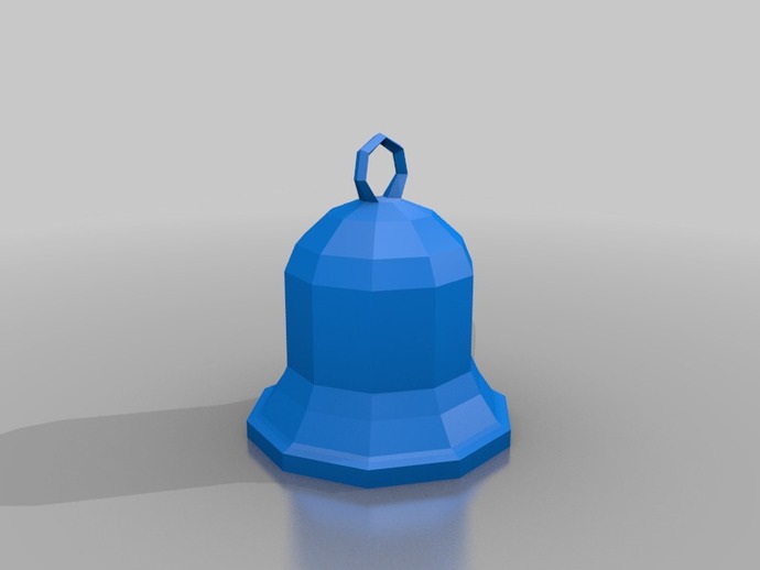 campana grande otros 3D print model - Mito3D