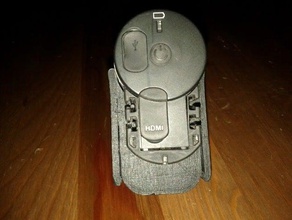 kontur klip braketi diğer 3d print model - Mito3D