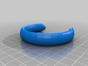 pulseras 3d print model - Mito3D