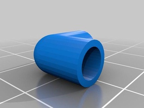 rod connector 30 parts customized 3d print model - Mito3D