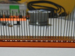 binario epoca orologio kit led strumento di allineamento altri maniacale labs 3d print model - Mito3D