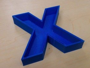 a caixa outros trocadilho punny natal recipiente engraçado 3d print model - Mito3D