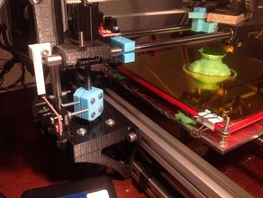 mendelmax bed leveler 3d printer accessories 3d print model - Mito3D