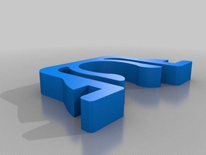 clips Teile 3d print model - Mito3D