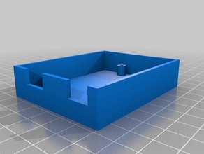 meu personalizados arduino bandeja mv ferramenta os titulares caixas de 3d print model - Mito3D