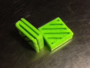 seal line-Rucksack-Gurt-clip andere 3d print model - Mito3D