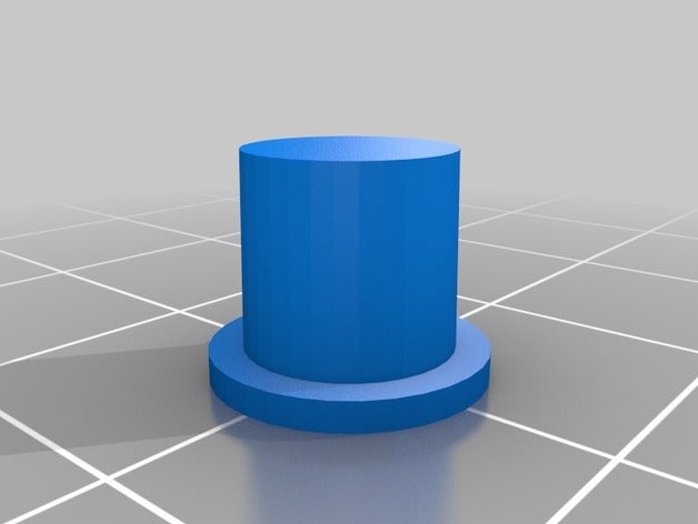 tak-button ersetzen Elektronik 3D print model - Mito3D