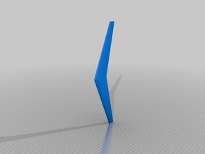 hang glider engineering angepasst 3d print model - Mito3D