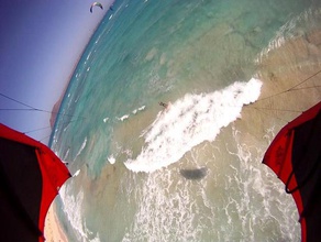 gopro kite puntal de montaje deporte al aire libre mano agua 3d print model - Mito3D