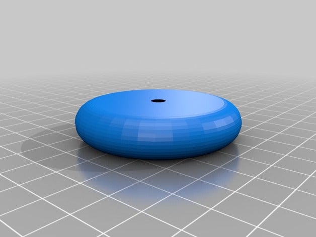 roda do sólido mecânico brinquedos personalizado 3D print model - Mito3D