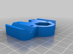 acme kurşun x-biter aleph nesneleri vida diğer lulzbot 3d print model - Mito3D